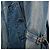 Autre Marque Abrigo trench de denim azul lavado Junya Watanabe Comme des Garçons - vista 6