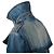 Autre Marque Abrigo trench de denim azul lavado Junya Watanabe Comme des Garçons - vista 7