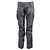 Autre Marque Pantaloni Cigarette Marithé François Girbaud con Tasche Grigio