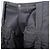 Autre Marque Pantaloni Cigarette Marithé François Girbaud con Tasche Grigio - vista 9