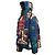Autre Marque Khrisjoy Down Puffer Jacket In Camo Check Print Multiple colors - view 2