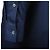Camicia-Cappotto Ibrido Docking Sacai Blu - vista 9