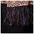 Vestido de seda estampada sem alças com detalhe em joia Lanvin - vista 10