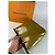 Vintage Louis Vuitton Vernis Lederhandtasche grün - Ansicht 11