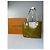Vintage Louis Vuitton Vernis Lederhandtasche grün - Ansicht 6
