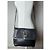 Vintage Courreges Schultertasche aus Leder schwarz - Ansicht 12