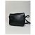 Vintage Courreges Schultertasche aus Leder schwarz - Ansicht 14