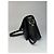 Vintage Courreges Schultertasche aus Leder schwarz - Ansicht 7