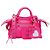 Borsa Neo Cagole Balenciaga Rosa