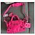 Borsa Neo Cagole Balenciaga Rosa - vista 4