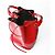 Borsa a Spalla Epi Noe Louis Vuitton 1993 Rosso - vista 10