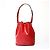 Borsa a Spalla Epi Noe Louis Vuitton 1993 Rosso - vista 2