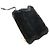 Borsa 2 in 1 in shearling e pelliccia di pecora con logo Prada Nero - vista 17