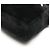 Borsa 2 in 1 in shearling e pelliccia di pecora con logo Prada Nero - vista 8