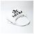 Borsa hobo SPUGNA Re-Edition 2000 di Prada Bianco - vista 10