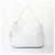 Borsa hobo SPUGNA Re-Edition 2000 di Prada Bianco - vista 3