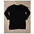 Felpa Calvin Klein Jeans nera con zip laterale Nero - vista 10
