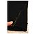 Felpa Calvin Klein Jeans nera con zip laterale Nero - vista 6