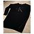 Felpa Calvin Klein Jeans nera con zip laterale Nero - vista 8