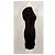 Autre Marque Schwarzes enges Mini-Kleid mit Off-Shoulder-Ausschnitt - Ansicht 3