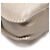 Borsa a Spalla Fendi Selleria Hobo Argento - vista 5