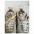 Lanvin Sneaker Beige Wildleder - Ansicht 4