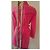 Autre Marque Trench rosa impactante Benetton - vista 11