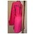 Autre Marque Trench rosa impactante Benetton - vista 12