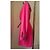 Autre Marque Trench rosa impactante Benetton - vista 13