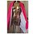 Autre Marque Trench rosa impactante Benetton - vista 16