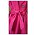 Autre Marque Trench rosa impactante Benetton - vista 7