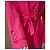 Autre Marque Trench rosa impactante Benetton - vista 8