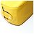 Borsa da bowling in pelle gialla Christian Dior Giallo - vista 5
