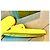 Sandali Gucci Slide Gialli 32 - 34 Giallo - vista 5