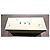 Off White Infradito "Diag" Off-White Nero - vista 5