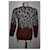Maison Scotch Wollmischpullover mit Muster Mehrfarben - Ansicht 4