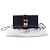 Clutch Medor 23 in alligatore lucido del Mississippi Hermès 2017 Nero - vista 11