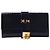 Clutch Medor 23 in alligatore lucido del Mississippi Hermès 2017 Nero - vista 2