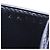 Clutch Medor 23 in alligatore lucido del Mississippi Hermès 2017 Nero - vista 7