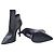 Schwarze Wildlederabsätze Roger Vivier - Ansicht 8