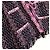 Chanel Spring 2021 Navy & Pink Knit Jacket Navy blue - view 3