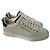 Dolce & Gabbana Portofino Leder Sneaker weiß