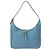 Borsa a Spalla Hermès Trim 31 Blu Jean - vista 2