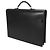 Hermès Borsa da lavoro Hermes Kelly Depeche 38 Nera Nero - vista 3