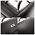 Hermès Borsa da lavoro Hermes Kelly Depeche 38 Nera Nero - vista 8