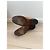 Stivaletti Santiag Early Midnight Camel in suede Shiloh Heritage - vista 12