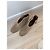 Stivaletti Santiag Early Midnight Camel in suede Shiloh Heritage - vista 3