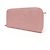 Timeless Cartera Larga Chanel de Cuero Caviar Rosa - vista 2