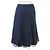 Timeless Falda de malla Chanel 02C P18712 Azul Azul marino - vista 10