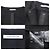 Autre Marque Elysees Jacke FOXEY NEW YORK Material Schwarz - Ansicht 10